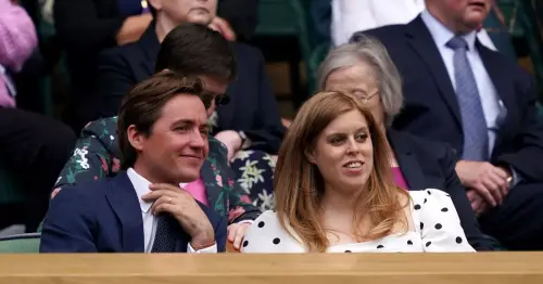 The official title of Princess Beatrice's daughter and best bets on the newborn's name