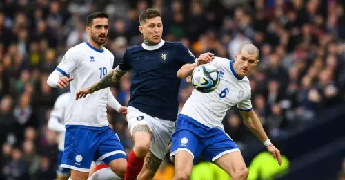 St Mirren star Alex Gogic sets sights on Cyprus World Cup qualifiers return