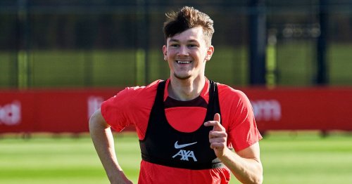 Calvin Ramsay reveals Liverpool 'frustation' as former Aberdeen defender has starting spot in his sights