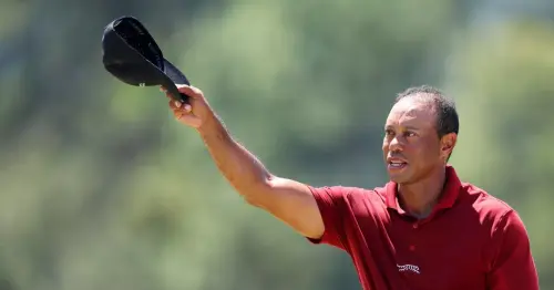 Colin Montgomerie calls time on Tiger Woods' career as Ryder Cup legend says he can't compete any more