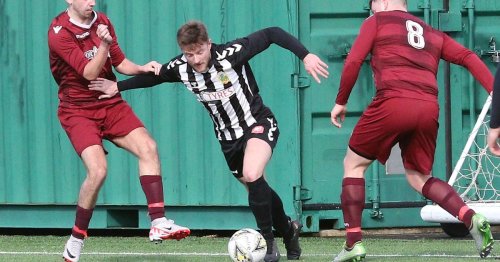 Threave Rovers caretaker promises "complete change" after back-to-back defeats