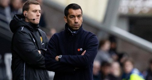 Rangers gave van Bronckhorst 'limited' investment as ally of axed boss details final Ibrox board plea