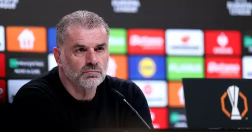 Ange Postecoglou opens up on Rangers 'wrestling' match as Celtic year of misery revisited in reminder to critics