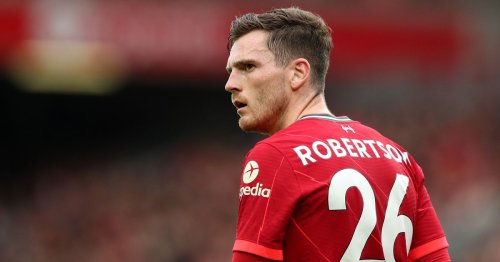 Andy Robertson is close to the most assists for a Scot in the Premier League