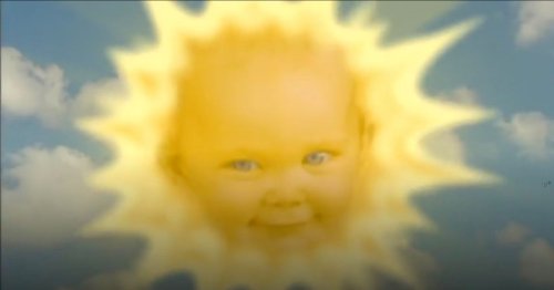 Teletubbies' Sun Baby leaves fans 'feeling old' as snap of her now goes viral