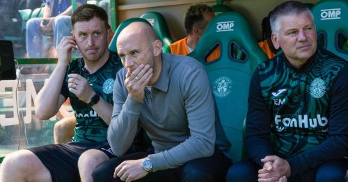 The Hibs contract headache facing David Gray and board as decision time looms over ELEVEN soon-to-be-frees