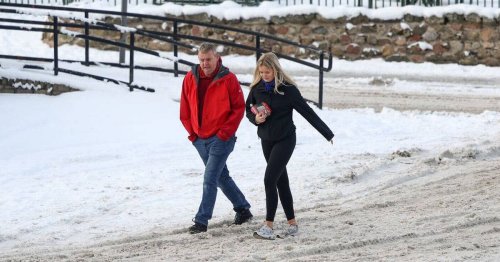 UK snow forecast sparks 'four inches per hour' blizzard warning as exact areas at risk