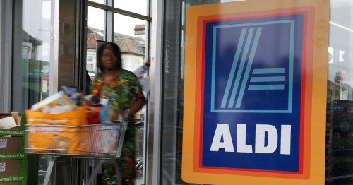 Aldi worker issues 'golden rule' after checkout hack picture goes viral