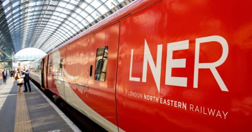 Person hit by train at Scots railway station