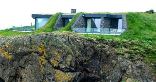 Grand Designs Scots homes that turned into nightmare builds