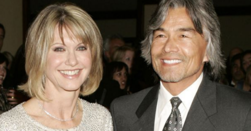 Olivia Newton-John and unsolved mystery disappearance of lover 'lost at sea'