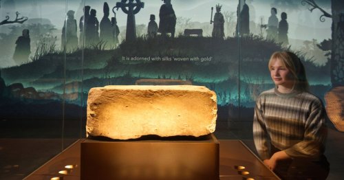 More than 1000 people visited Stone of Destiny on Perth Museum opening weekend