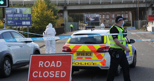 Teen charged after 'attempted murder' on street as man critical in hospital
