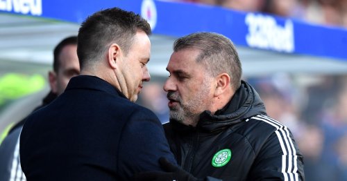 Michael Beale stuck the Rangers needle in Ange with his 'lucky man' joust and got exactly what he wanted – Barry Ferguson