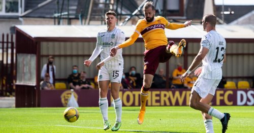 Motherwell's "unplayable" star Kevin van Veen will win us games, says boss
