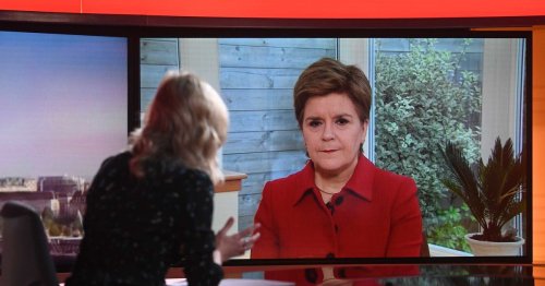 Nicola Sturgeon should be thanking the Beeb for ignoring her hopeless US flop