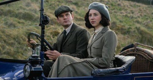 Everything we know about Outlander: Blood Of My Blood from release date, trailer, cast and plot