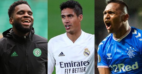 Transfer news live all the latest as clubs from Scotland and beyond make moves