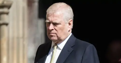 Prince Andrew faces another setback after more ties emerge between his start-up business and Michelle Mone's billionaire husband