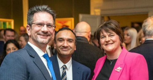 Indian Council of Scotland say new Arlene Foster-led group will defeat the SNP