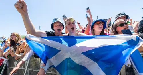 Scottish city named 'best in the world' to visit for live music in 2024