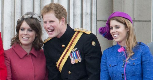 Even Prince Harry's cousins Beatrice, Eugenie and Zara have 'given up' on peace after latest bombshell