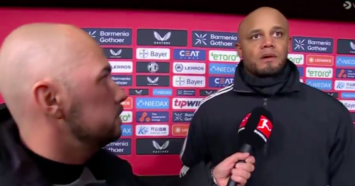 Vincent Kompany leans on Celtic excuse in spiky interview after taking Bayern Munich to historic new low