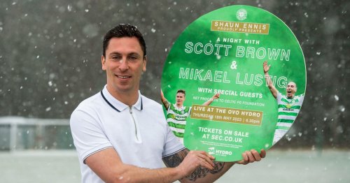 Scott Brown pinpoints Ange Postecoglou Celtic transfer trick that could bring Treble to Parkhead