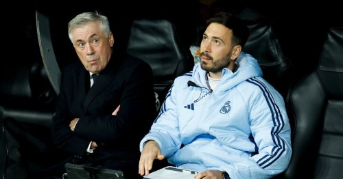 Davide Ancelotti Rangers hype gets 2 word brutal reminder as Hotline wants BAN on Celtic boss Brendan Rodgers