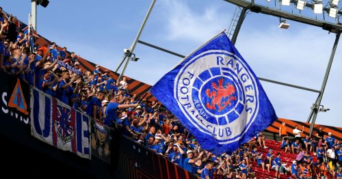 Rangers kit supplier Castore trumpet mega new retail deal with SEVILLE after Ibrox club's Euro pain in Spain