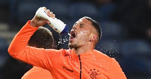 Niko Katic insists his Rangers injury hell is now behind him