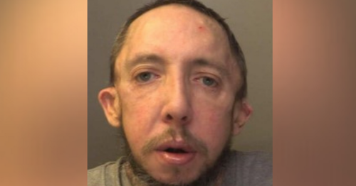 Man beat partner to death, placed toy next to body then went to buy cannabis