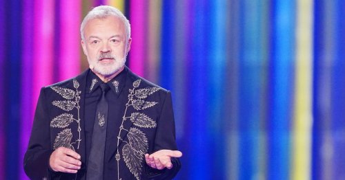 Graham Norton claims Eurovision entry bares uncanny resembles to Eastenders icon - Daily Record