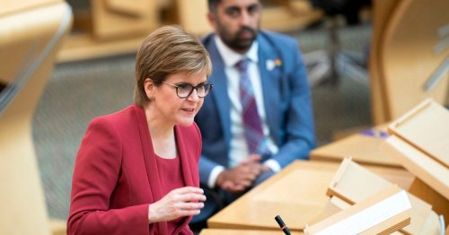 Covid Scotland as Sturgeon blames UK Government for 'likely' lockdown delay