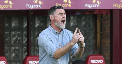 Hibs penalty call not in 'the spirit of the game', says Motherwell boss