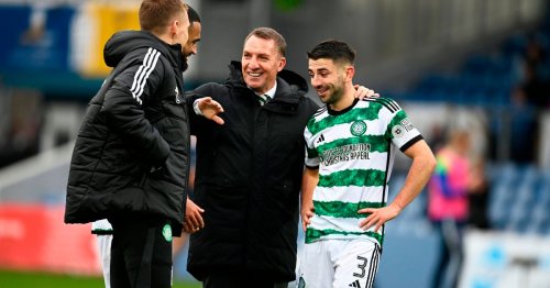 What the Celtic dressing love about Brendan Rodgers as new signings go extra mile for Parkhead glory