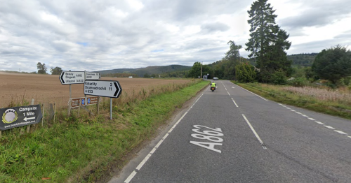 Motorcyclist 'fights for life' after Yamaha bikes crash with Mazda in Highlands - Daily Record