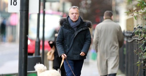Eurovision host Graham Norton's double tragedy was 'so dramatic and awful'
