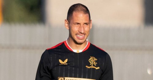 Nikola Katic backed for Rangers redemption as Hadjuk Split insists defender is ready to fight for his place