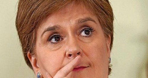 Nicola Sturgeon fails to sell out Fringe event as hundreds of seats remain empty