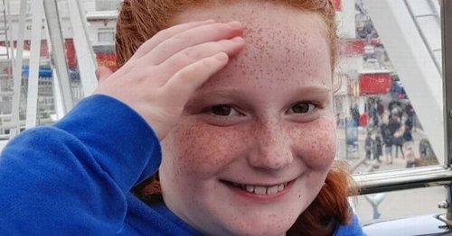 Young girl told she can't play with anyone at school 'because of ginger hair'