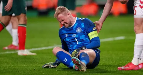 Kasper Schmeichel knock is 'not a minor injury' as Celtic 'warrior' handed nightmare return timeline