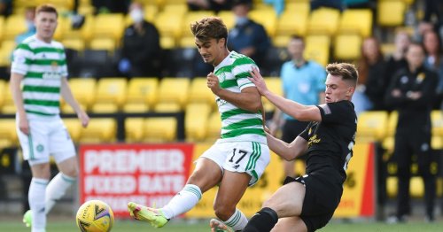 Celtic v Raith Rovers, live stream, TV and kick off details