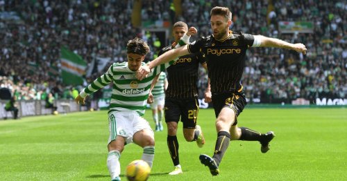 Celtic V Motherwell: Ange Postecoglou And Stevie Hammell Name Their ...