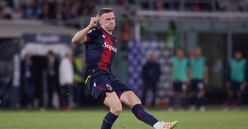 Lewis Ferguson hopes to achieve 'amazing' Graeme Souness feat amid frenzied Napoli transfer links