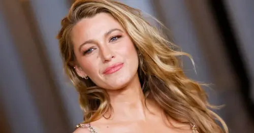 Blake Lively thanks fans as she smiles her way through SXSW festival - Daily Record