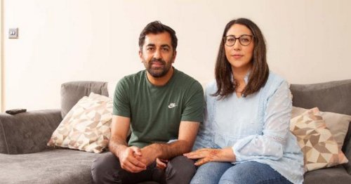 Nursery 'had no space for kids with ethnic names' including Humza Yousaf's tot