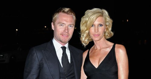 How Ronan Keating's ex-wife Yvonne discovered his affair in simple act - Daily Record