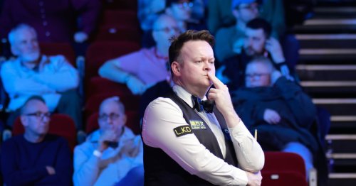 Shaun Murphy in revealing Judd Trump confession as Magician admits he ran out of tricks