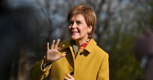 Nicola Sturgeon says referendum will be delayed past 2023 if pandemic holds